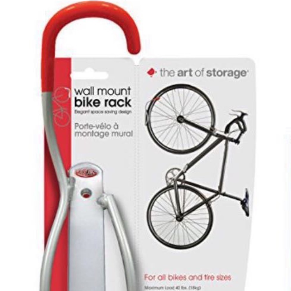 Delta Design Bike Rack Wall Mount